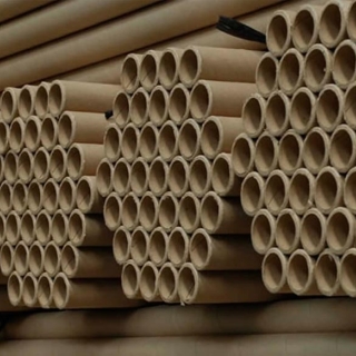 Tubos para indústria têxtil Guarulhos Tubos de papelão para etiquetas Guarulhos Tubos personalizados para rótulos Vinhedo