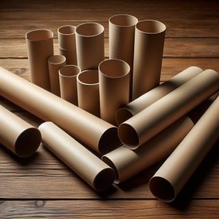 Soluções sustentáveis em embalagens Vinhedo Tubos sob medida para tecidos Vinhedo Tubos para bobinas de linha Campinas